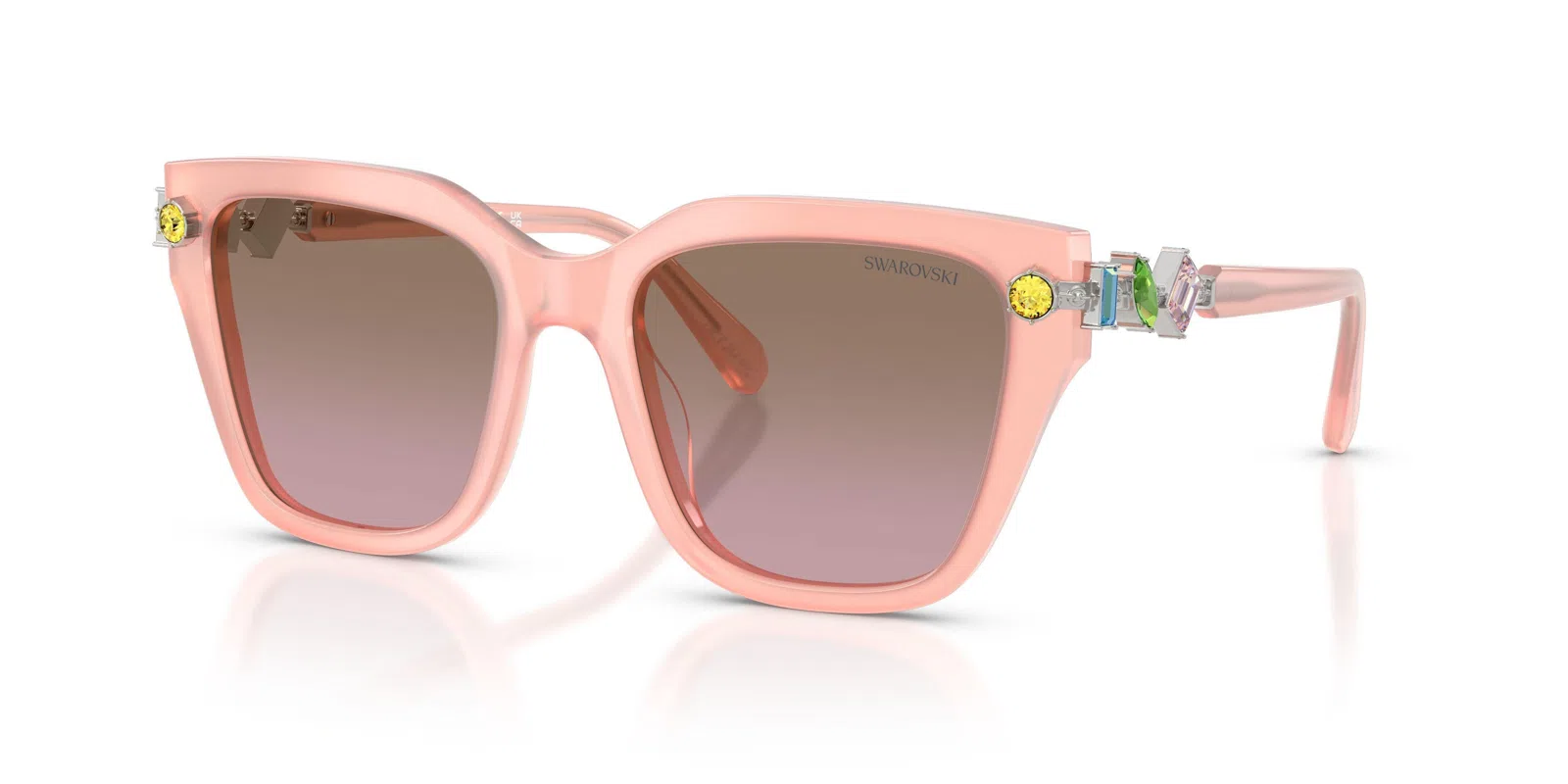Swarovski 6041F Sunglasses - view 9